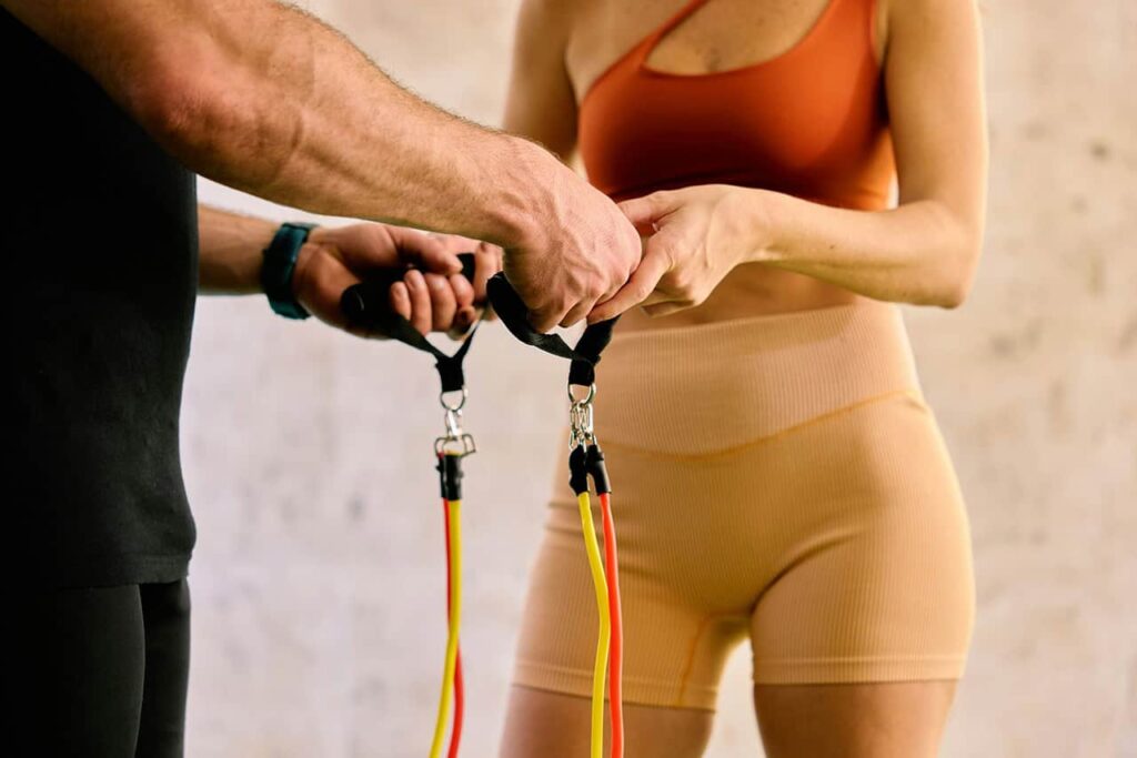 Spinto Fitness USA