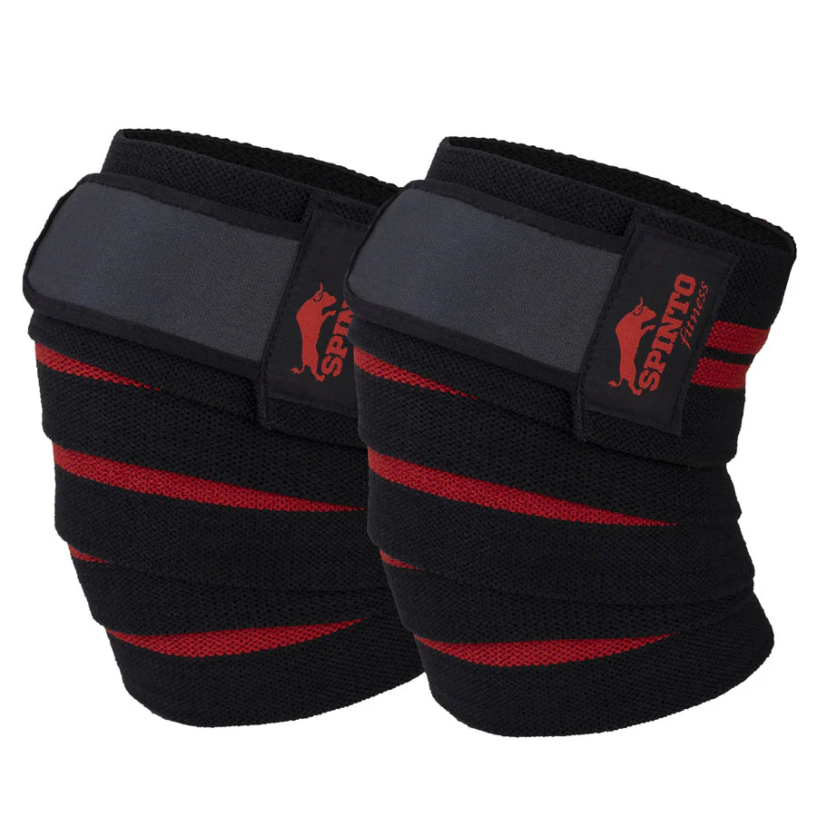 Best Knee Wraps for Squats: What to Look For