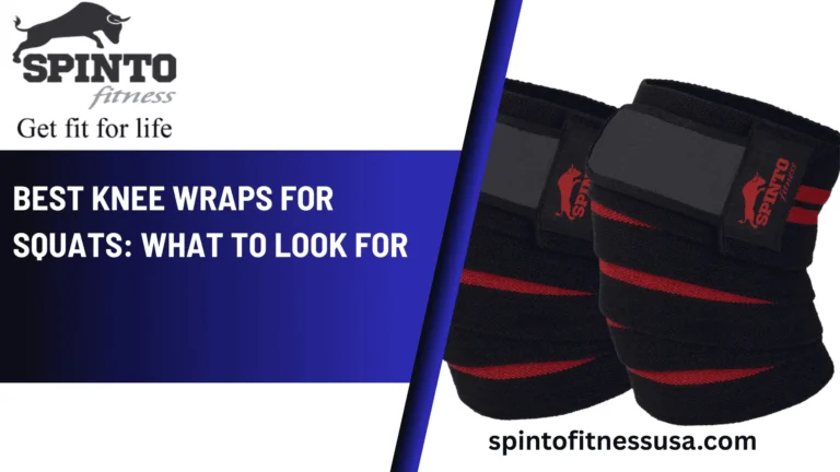 Best Knee Wraps for Squats: What to Look For