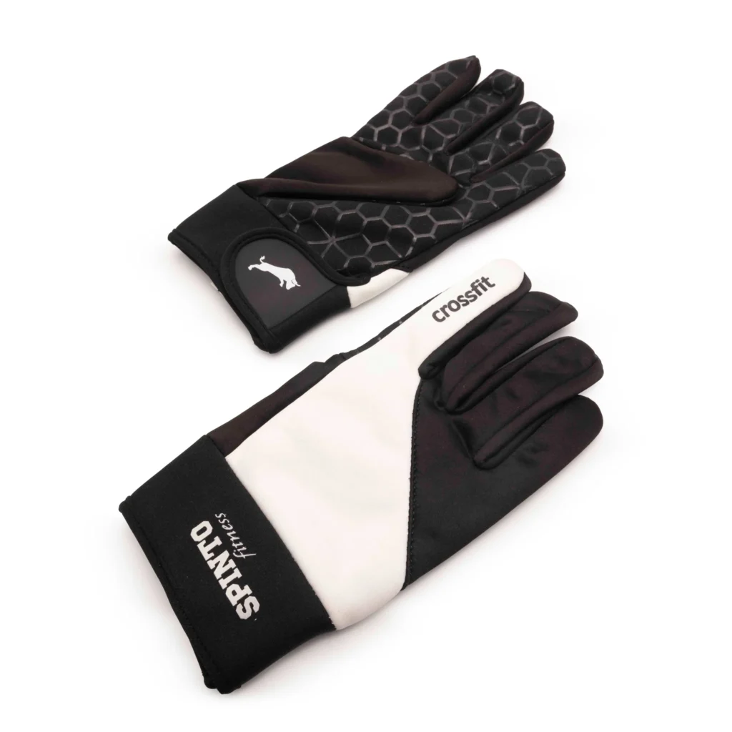 Spinto XFIT Full Finger Gloves: Your HANDS' MVP for Every Lift