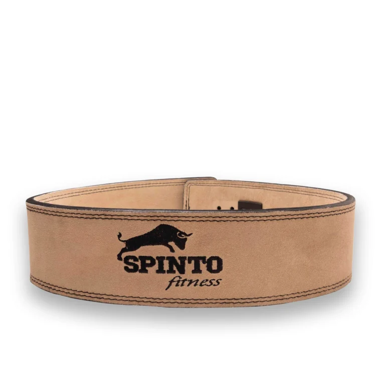 Get your Spinto Lever Belt 10mm today in the USA! Designed for serious lifters, this premium belt provides unparalleled support and durability. Elevate your strength training with confidence and comfort.