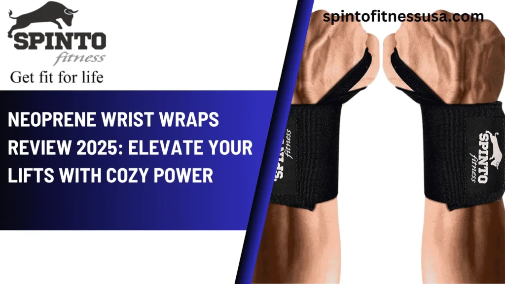 Neoprene Wrist Wraps Review 2025: Elevate Your Lifts with Cozy Power