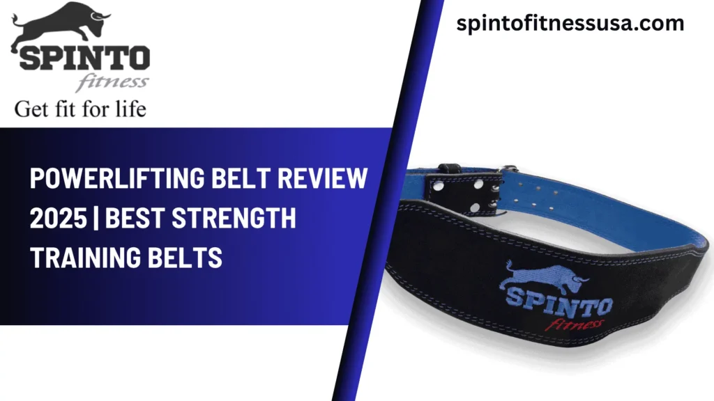 Powerlifting Belt Review 2025 | Best Strength Training Belts