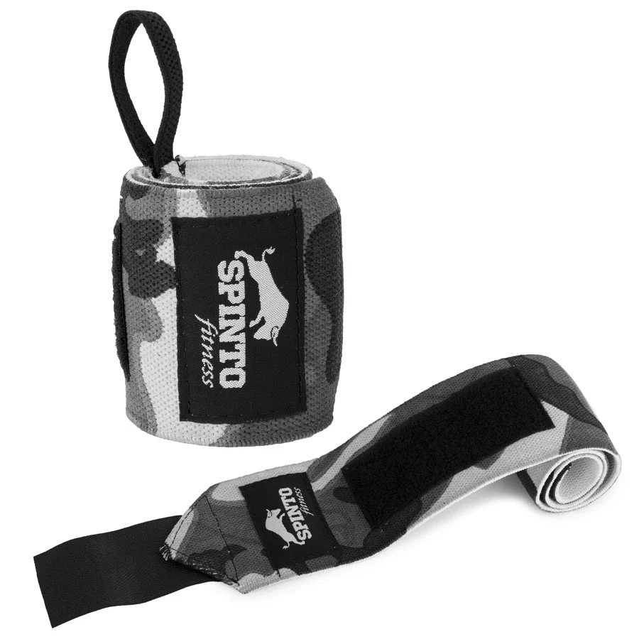 Spinto Wrist Straps 24″