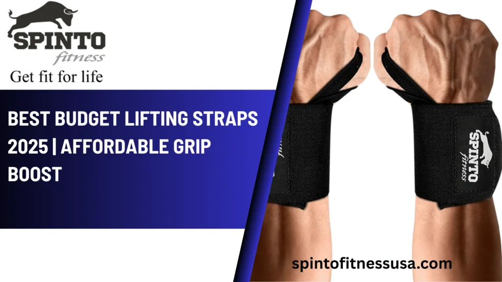 Best Budget Lifting Straps 2025 | Affordable Grip Boost